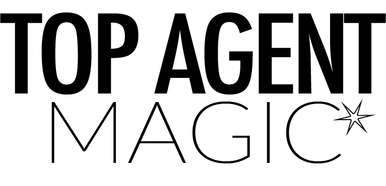 Top Agent Magic logo