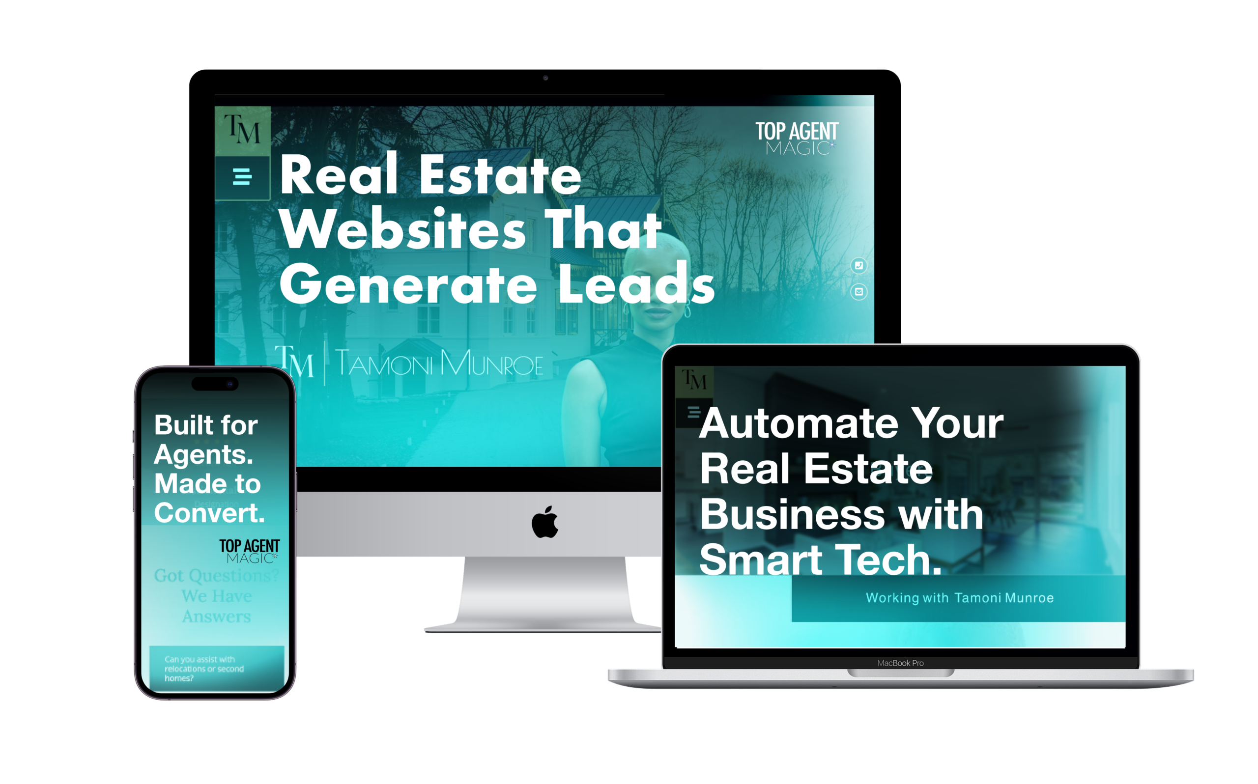 real estate lead generation system for new agents